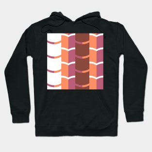 geometric pattern Hoodie